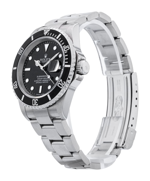 Rolex Submariner 16610